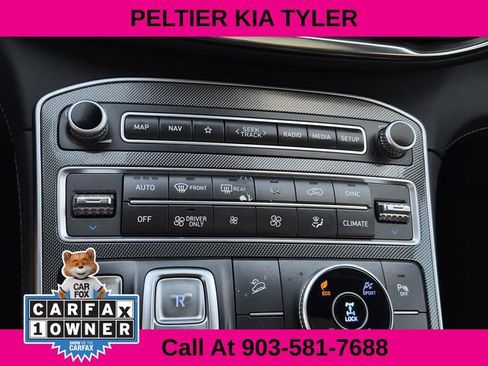 Used 2023 Hyundai Santa Fe SEL Premium w/ Cargo Package image 47