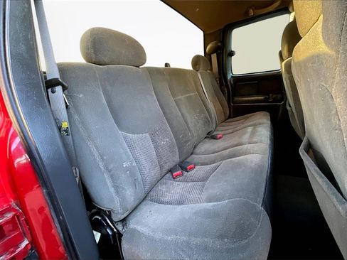 Used 2003 Chevrolet Silverado 2500 LS w/ Skid Plate Package image 25