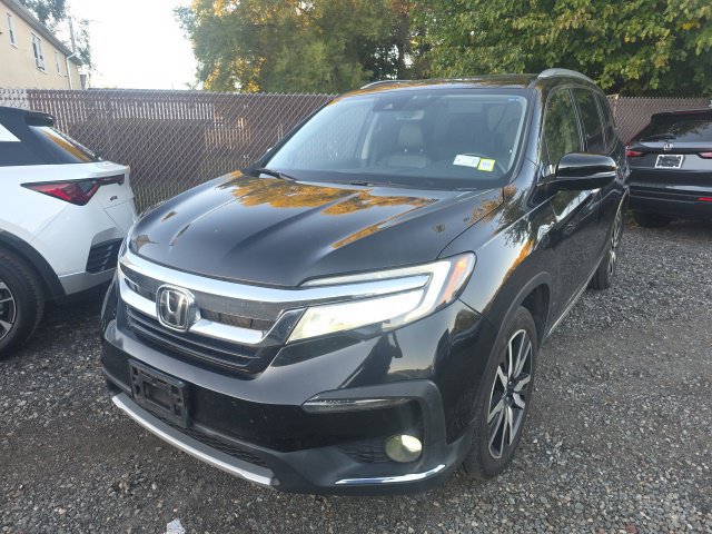 Used 2021 Honda Pilot Touring image 3