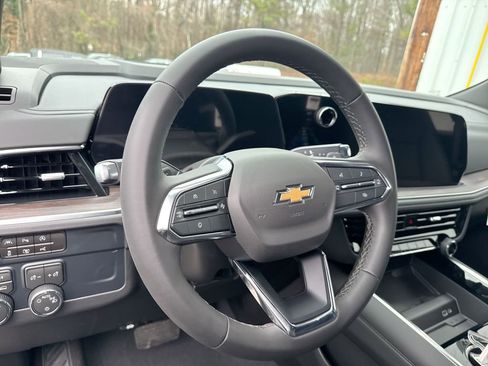 New 2026 Chevrolet Tahoe LS AWD/4WD image 16