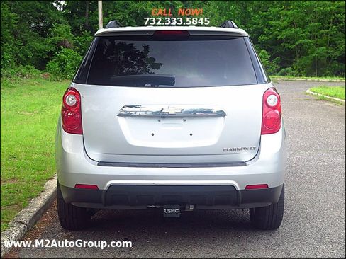 Used 2015 Chevrolet Equinox LT w/ Driver Convenience Package FWD image 24