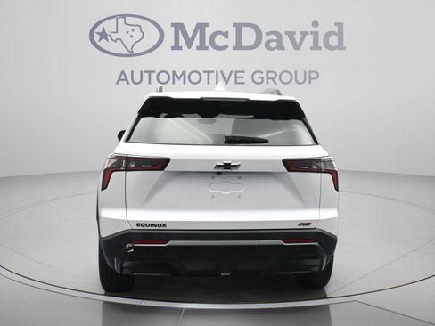Used 2025 Chevrolet Equinox RS w/ Safety and Technology Package FWD image 7