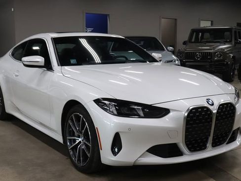 Used 2026 BMW 430i xDrive Coupe AWD/4WD image 7