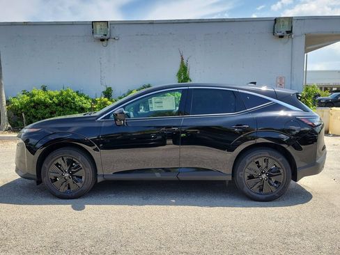 New 2026 Nissan Murano SV AWD/4WD image 9