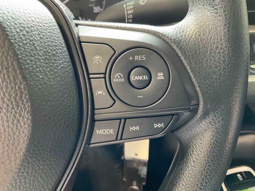 Certified 2025 Toyota Corolla LE FWD image 12