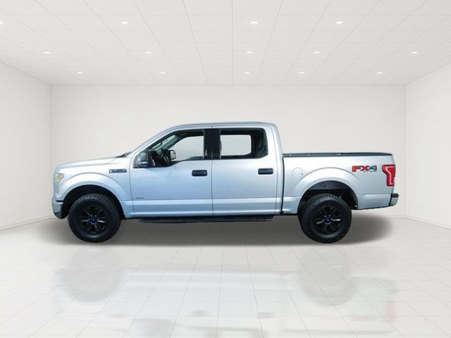 Used 2016 Ford F150 XLT w/ Equipment Group 301A Mid AWD/4WD image 6