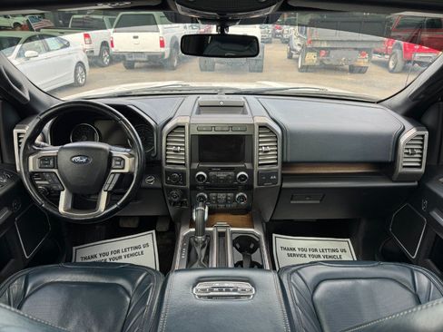 Used 2018 Ford F150 Limited AWD/4WD image 20