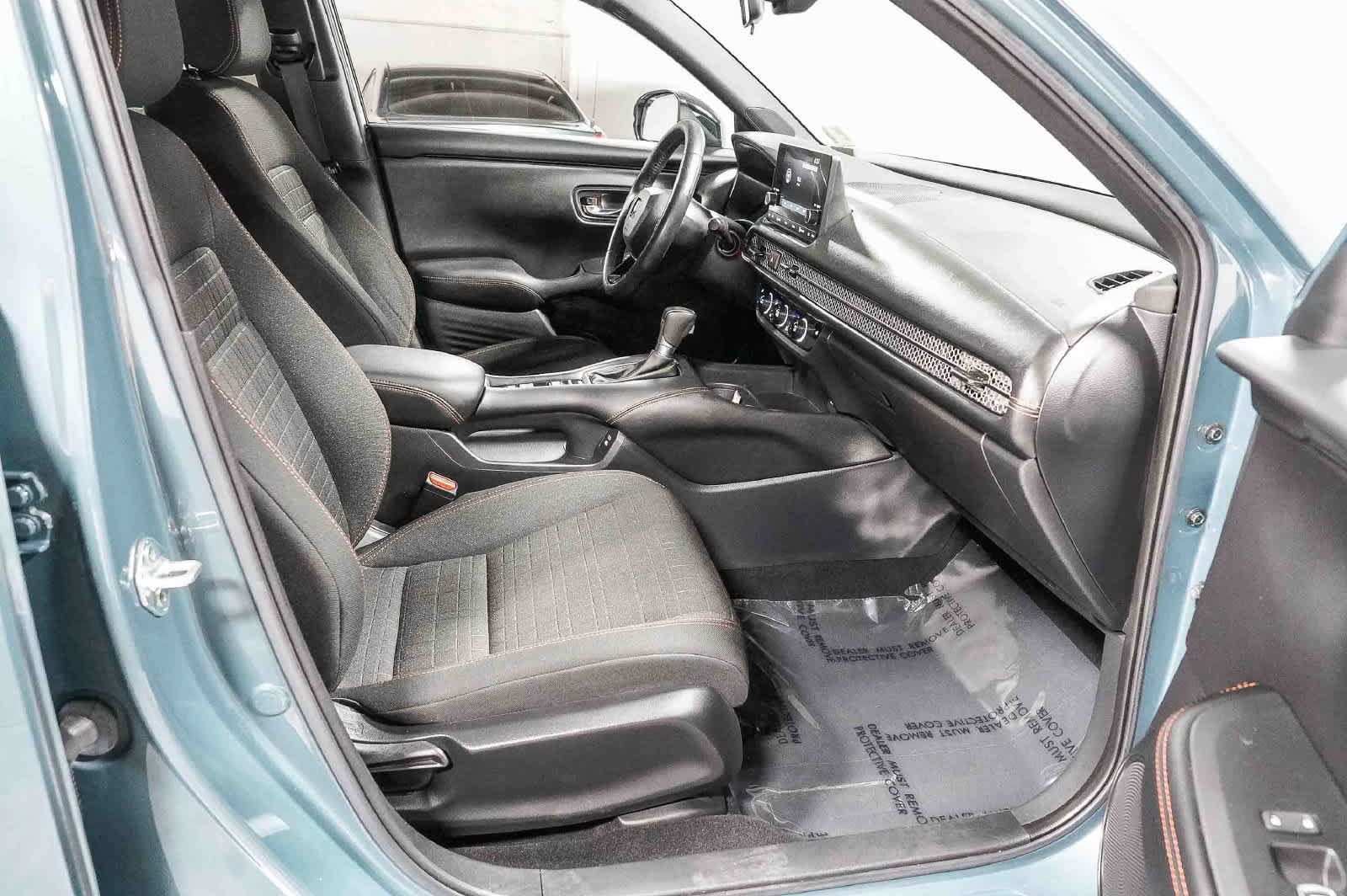 Used 2024 Honda HR-V Sport image 16
