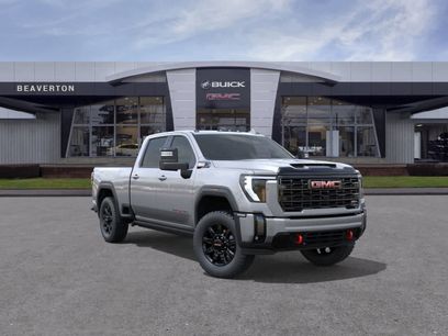 New 2026 GMC Sierra 3500 AT4