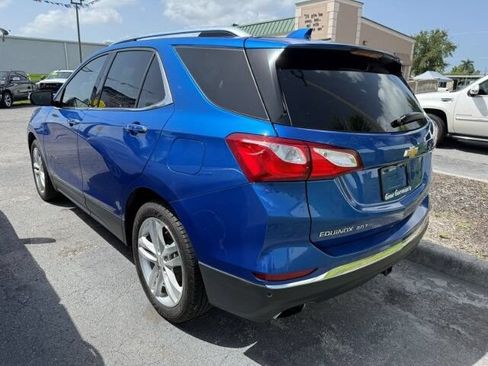Used 2019 Chevrolet Equinox Premier FWD image 6