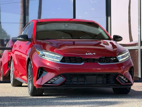 Used 2022 Kia Forte GT w/ GT2 Package FWD image 18