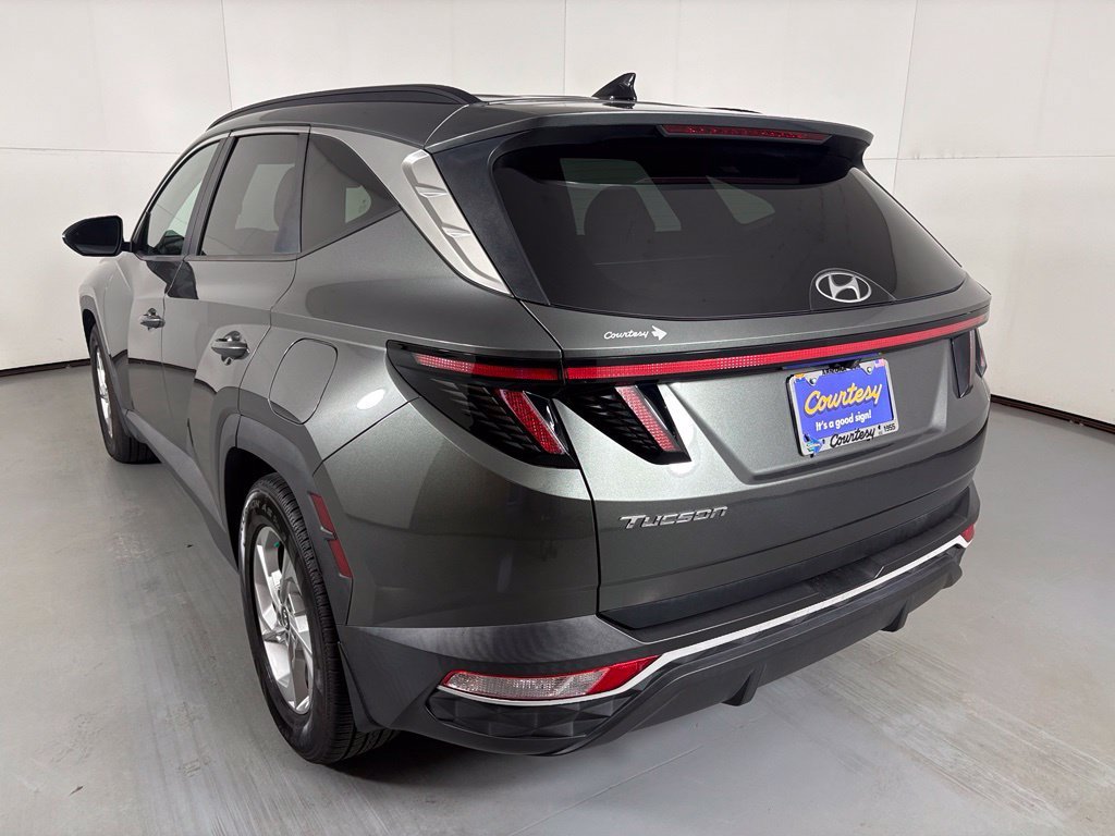 Used 2022 Hyundai Tucson SEL w/ Cargo Package FWD image 6