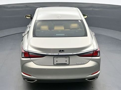 Certified 2025 Lexus ES 350 w/ Premium Package FWD image 40