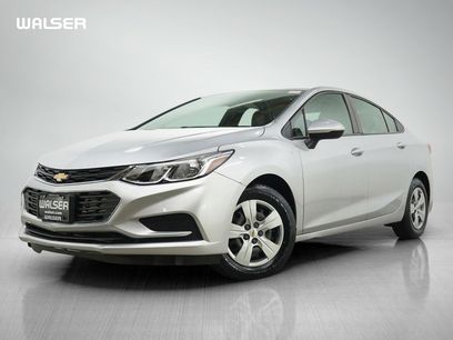 Used 2016 Chevrolet Cruze LS