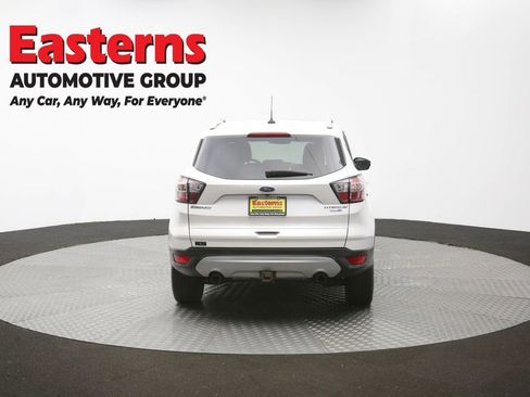 Used 2018 Ford Escape Titanium w/ Ford Safe & Smart Package AWD/4WD image 37
