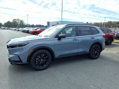 New 2026 Honda CR-V Sport-L image 3