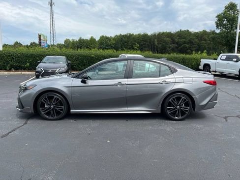 Used 2025 Toyota Camry XSE w/ Premium Plus Package FWD image 11