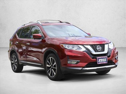 Used 2019 Nissan Rogue SL w/ Premium Package AWD/4WD image 3