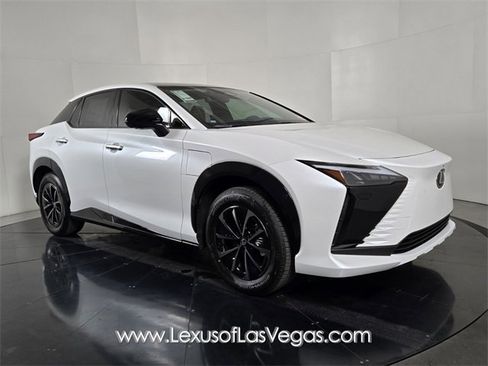 New 2026 Lexus RZ 350e 2WD image 2