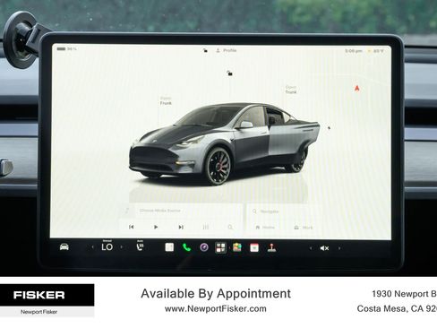 Used 2023 Tesla Model Y Performance AWD/4WD image 23