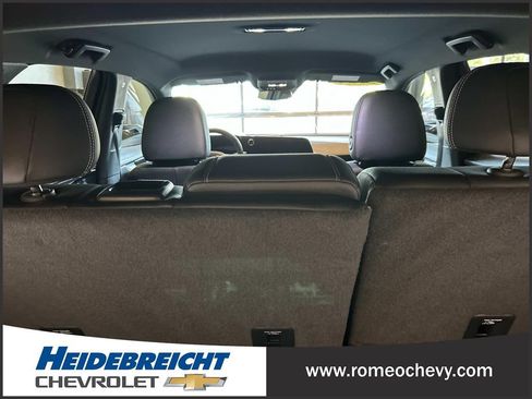 Used 2024 Chevrolet Blazer EV LT AWD/4WD image 32