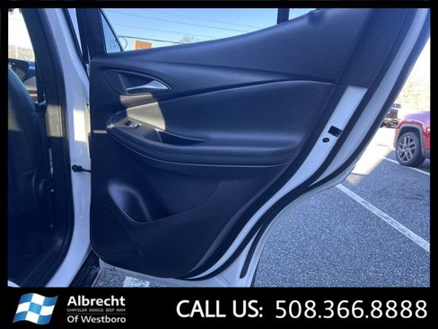 Used 2025 Buick Encore GX Sport Touring w/ Advanced Technology Package image 19