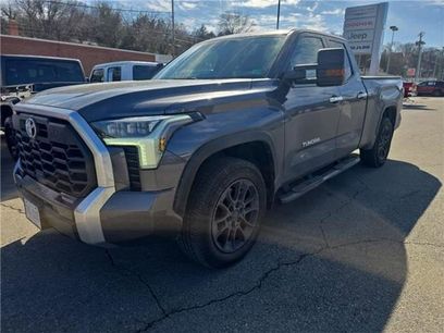 Used 2022 Toyota Tundra Limited w/ TRD Off-Road Package