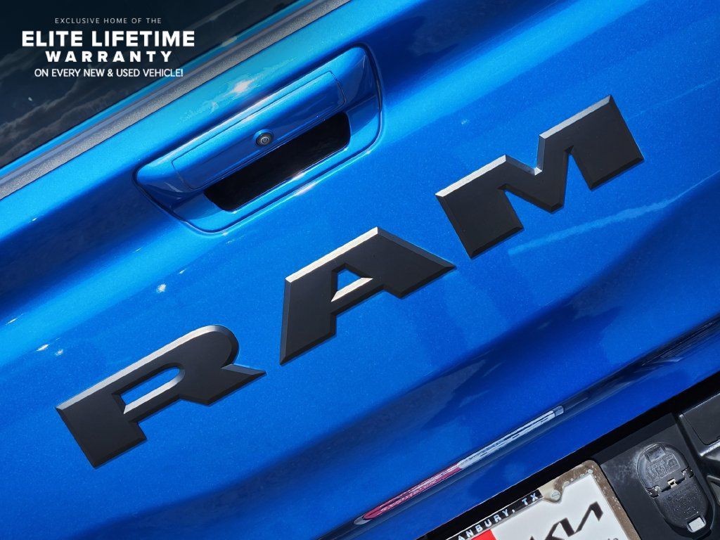 Used 2020 RAM 1500 Rebel w/ Rebel Level 2 Equipment Group AWD/4WD image 6