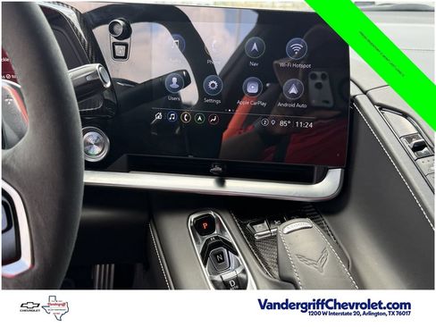 Used 2023 Chevrolet Corvette Stingray Premium Conv RWD image 16