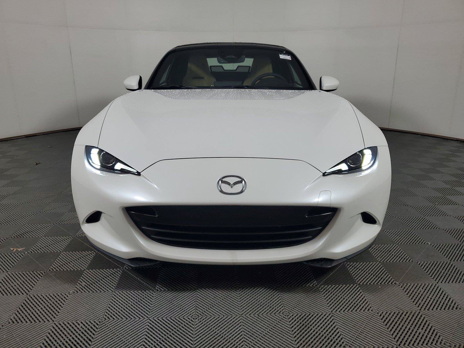 New 2026 MAZDA MX-5 Miata Grand Touring RWD image 2