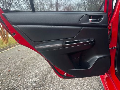 Used 2016 Subaru WRX Limited image 9