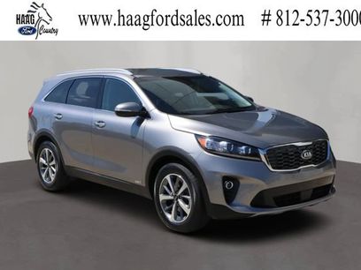 Used 2019 Kia Sorento EX