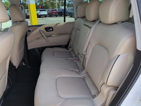 Used 2021 Nissan Armada SL RWD image 15