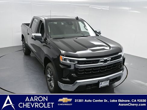 New 2026 Chevrolet Silverado 1500 LT w/ All Star Edition Plus image 37