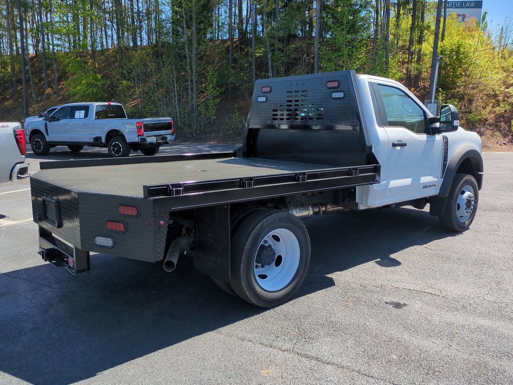 Used 2024 Ford F550 2WD Regular Cab Super Duty image 5
