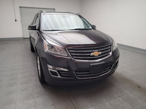 Used 2017 Chevrolet Traverse Premier FWD image 14