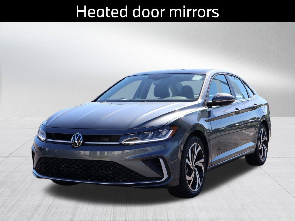 Used 2026 Volkswagen Jetta SEL FWD image 9