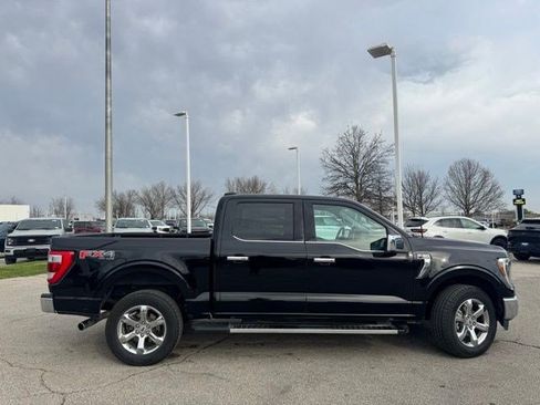 Used 2022 Ford F150 Lariat w/ Equipment Group 502A High image 9