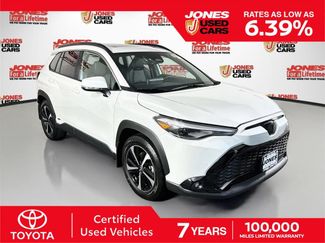 Certified 2024 Toyota Corolla Cross AWD Hybrid w/ Convenience Package video 1