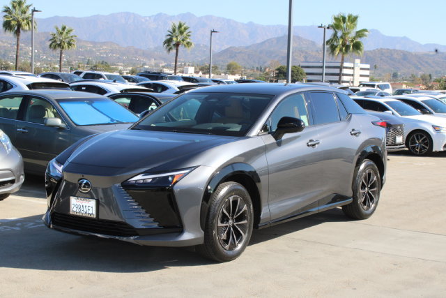 Certified 2026 Lexus RZ 350e 2WD w/ Technology Package image 3