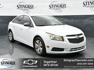 Used 2014 Chevrolet Cruze LS FWD 360° Tour