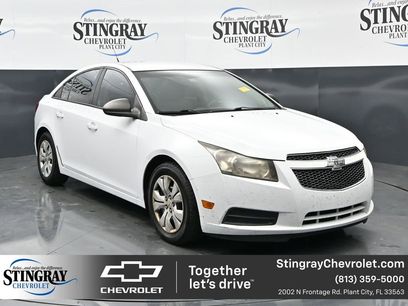 Used 2014 Chevrolet Cruze LS