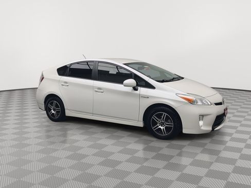 Used 2012 Toyota Prius One image 31