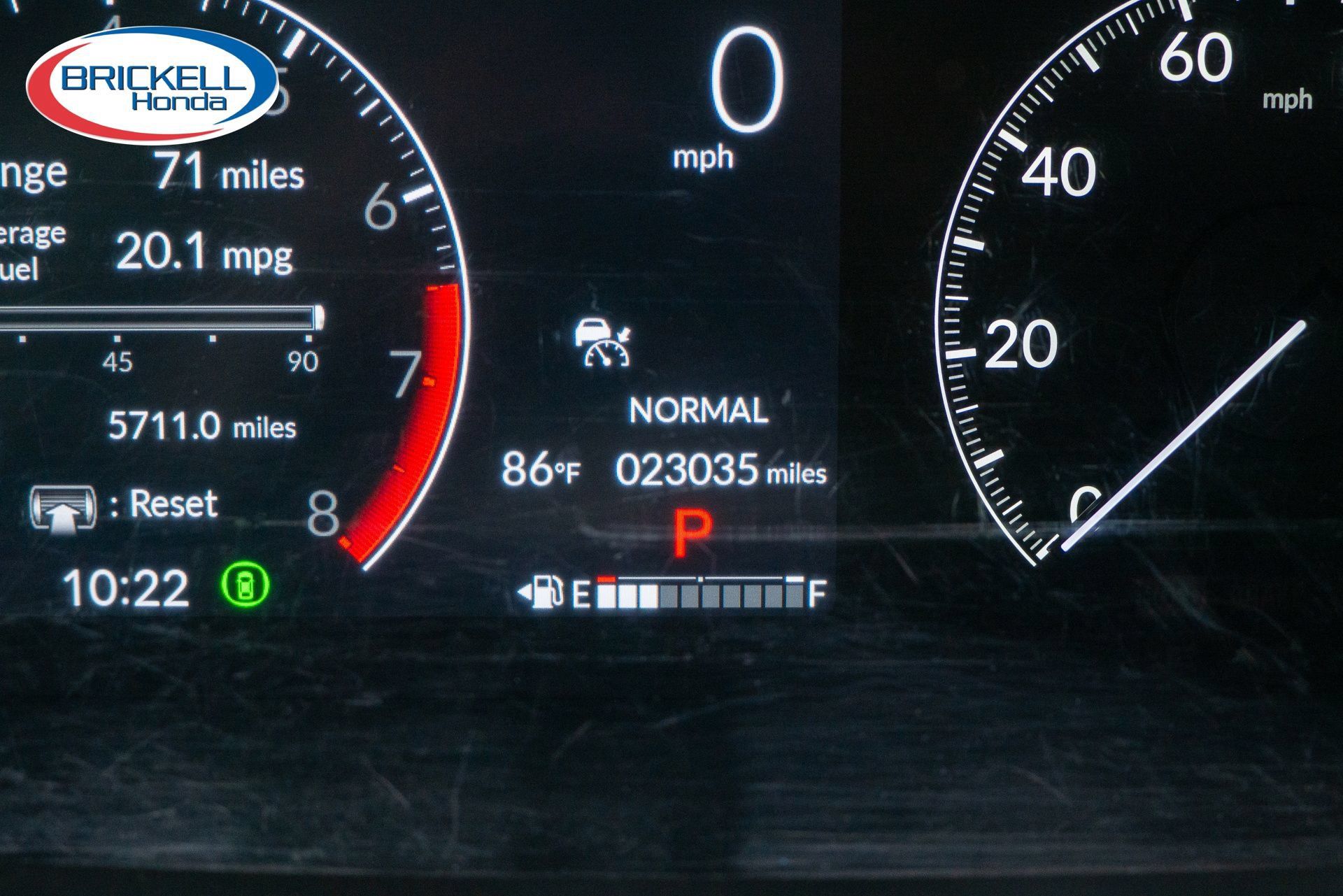 Certified 2023 Honda CR-V EX image 34