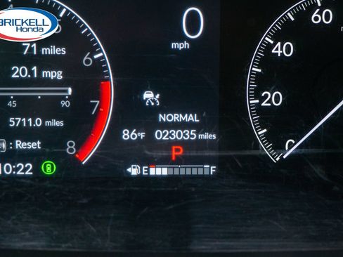 Certified 2023 Honda CR-V EX image 34