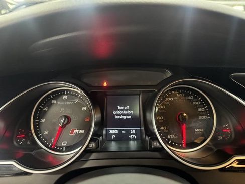 Used 2015 Audi RS 5 Coupe AWD/4WD image 22