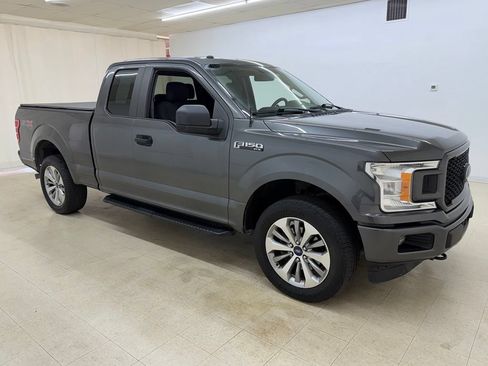 Used 2018 Ford F150 XL w/ Equipment Group 101A Mid AWD/4WD image 6