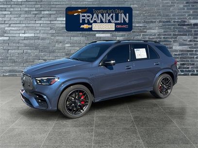 Used 2024 Mercedes-Benz GLE 63 AMG S