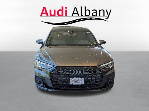 New 2026 Audi A8 L 3.0T AWD/4WD image 1