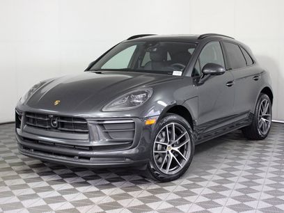 Certified 2025 Porsche Macan